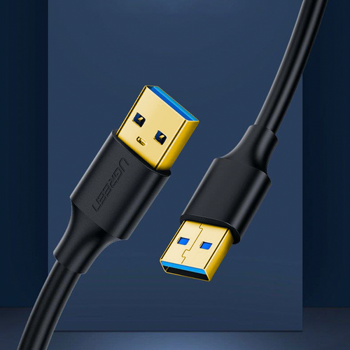 kabel przewód usb 3.2 1m czarny na Arena.pl