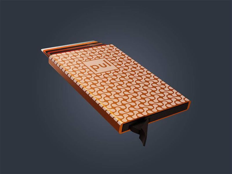 Etui na karty kredytowe RFID ZEN "INFINITY" 1910 zdjęcie 5