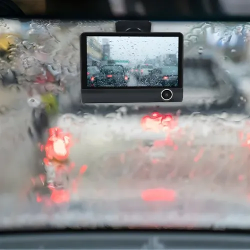 REJESTRATOR JAZDY KAMERA COFANIA FULL HD 3 KAMERY na Arena.pl