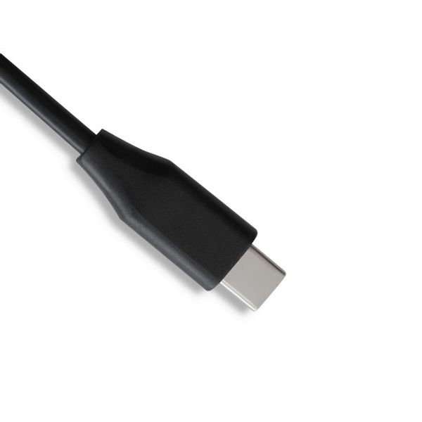 Qoltec Ładowarka GaN POWER PRO 1xUSB-C 45W 5-20V 2.25-3A Czarna zdjęcie 6