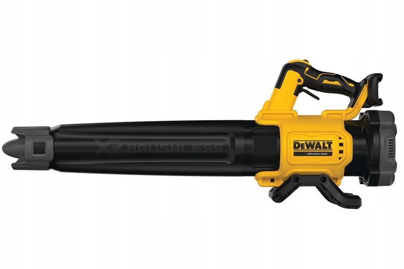 Dmuchawa do liści AKUMULATOROWA 18V 5Ah bezprzewodowa DeWalt ładowarka zdjęcie 4