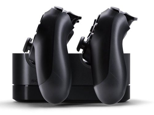 Stacja dokująca ładowarka padów Sony DualShock 4 na Arena.pl