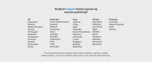 Adapter Podróżny VOOMY Z Ponad 170 Narodów - 2 Usb A 2 Usbc Biały na Arena.pl