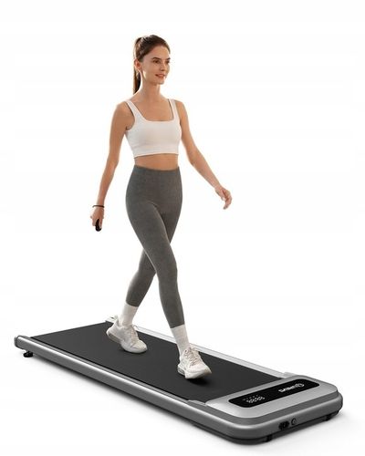 Bieżnia elektryczna domowa Urevo U1 Pro Walkingpad do biura 120 kg na Arena.pl