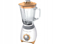 Blender kielichowy Sencor SBL 4370 500 W biały szklany