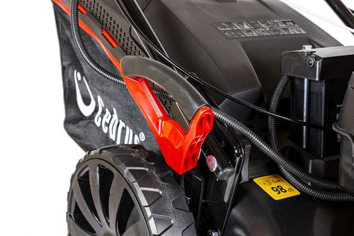 CEDRUS KS53S-E KOSIARKA SPALINOWA DO TRAWY Z NAPĘDEM I ROZRUSZNIKIEM KS53 - 53cm / 5,7 KM  - EWIMAX - OFICJALNY DYSTRYBUTOR - AUTORYZOWANY DEALER CEDRUS na Arena.pl