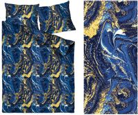 Pościel satyna bawełniana 160x200 Greno Galaxy