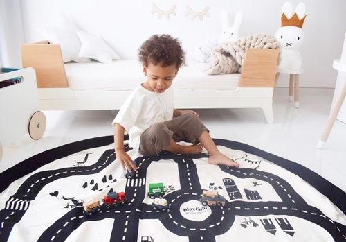Play&Go - Worek Mapa Drogowa/Piorun na Arena.pl