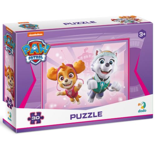 Puzzle Edukacyjne Paw Patrol 30 Elementów Dla Dzieci 200144 na Arena.pl