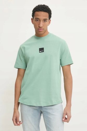 Karl Lagerfeld Jeans t-shirt bawełniany A1M17011 M na Arena.pl