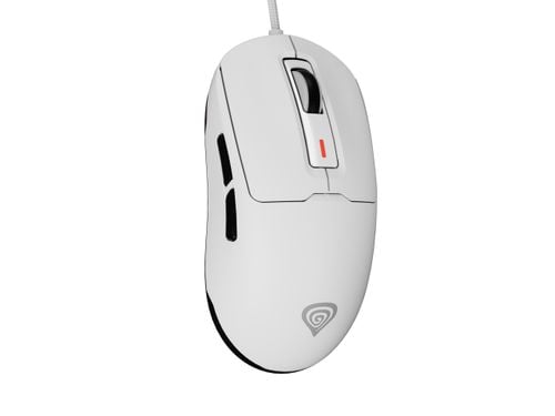 Mysz przewodowa GENESIS Krypton 660 Biały na Arena.pl