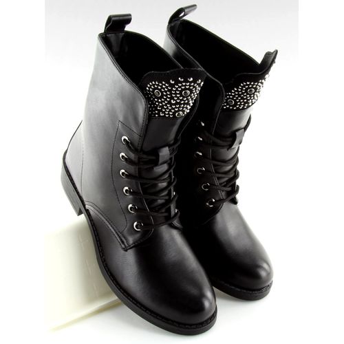 Botki workery czarne JW11 black r.40 na Arena.pl