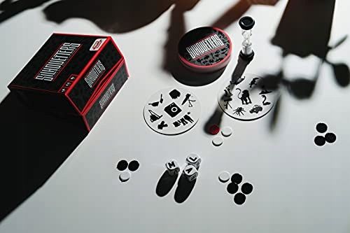 shuffle games silhouetters en/pl na Arena.pl