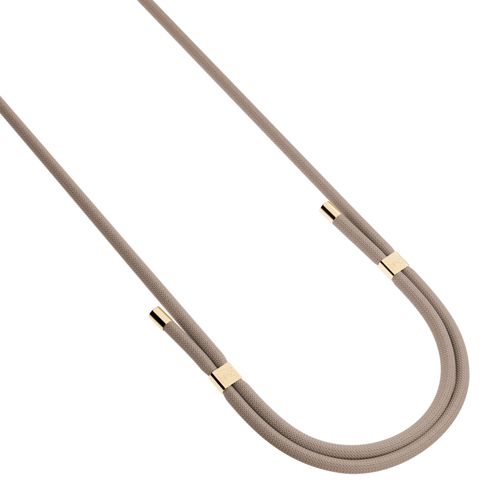 accessories taupe (gold) - 3mk easyclip elite na Arena.pl