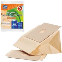 WORKI DO ODKURZACZA UNIWERSALNE X02 SAM TYM 1010  5 SZTUK