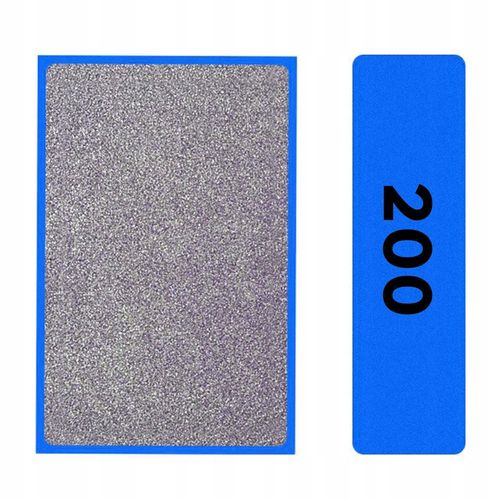 4 SZT DIAMENTOWA KOSTKA DO SZLIFOWANIA GRESU PŁYTEK 60# 100# 200# 400# na Arena.pl