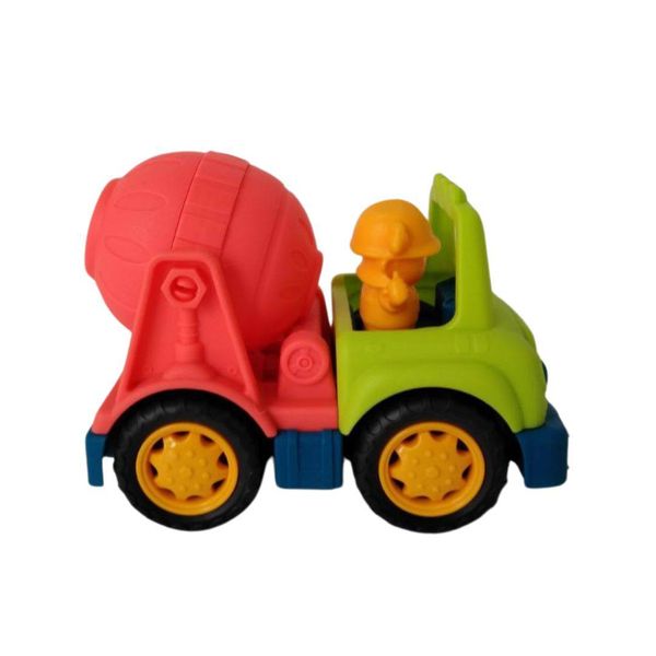 zabawki do piaskownicy Betoniarka mini zdjęcie 8