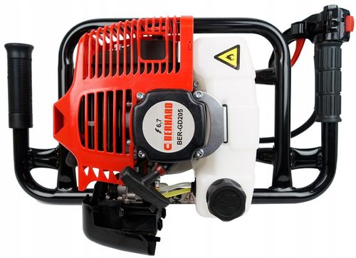 Wiertnica spalinowa świder BERHARD 25/15 na Arena.pl