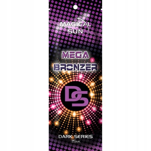 MAGICAL SUN MEGA BRONZER 15ml na Arena.pl