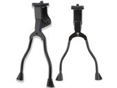 Podpórka do roweru nóżka stopka rowerowa podwójna