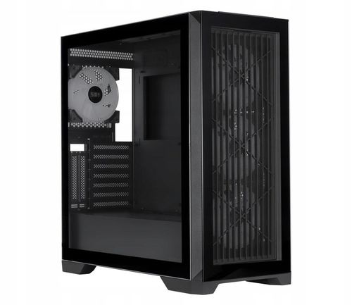 Obudowa komputerowa Silver Monkey X Crate Middle Tower na Arena.pl