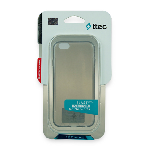 TTEC SuperSlim Etui iPhone 6/6S białe (2PNS08SF) na Arena.pl