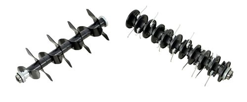 WERTYKULATOR AERATOR NAC SCE150-32-W 1500 W 2 WAŁKI SZER. 32 CM 2 FUNKCJE na Arena.pl