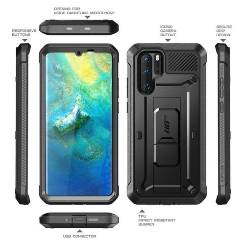 Supcase Unicorn Beetle Pro Huawei P30 Pro Black na Arena.pl