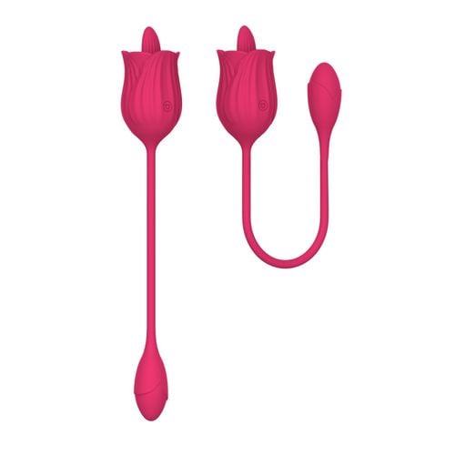 stymulator   licking massager with vibrating egg usb 10 functions na Arena.pl