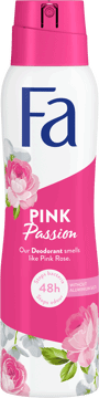 FA Pink Passion 150 ml na Arena.pl