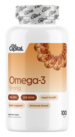 VITALCAPITAL Omega-3 Strong (100 kaps.)