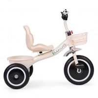 ROWEREK TRÓJKOŁOWY ECOTOYS STALOWY DLA DZIECI KOŁA EVA