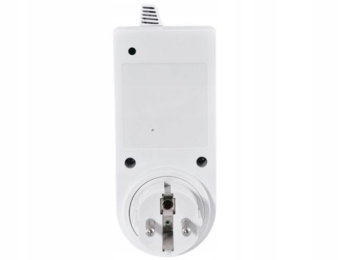 TERMOSTAT REGULATOR TEMPERATURY DO GNIAZDKA TS10 na Arena.pl