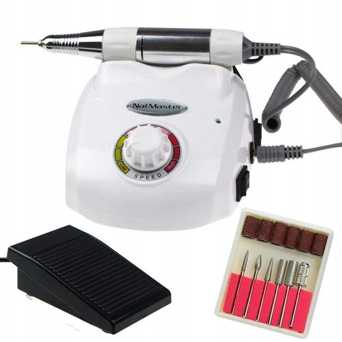 Frezarka Nail Master DM208 35W BIAŁA na Arena.pl