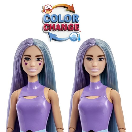MATTEL BARBIE POP REVEAL LALKA MLEKO TARO BUBBLE HTJ19 na Arena.pl