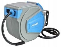 ZWIJACZ Z WĘŻEM DO SPRĘŻONEGO POWIETRZA 3/8" 20M ASTA A-RPB20M