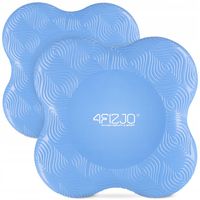 PODKŁADKI POD ŁOKCIE KOLANA DO JOGI PILATESU ĆWICZEŃ WYGODA KOMFORT 2szt.