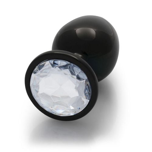 round gem butt plug   large na Arena.pl