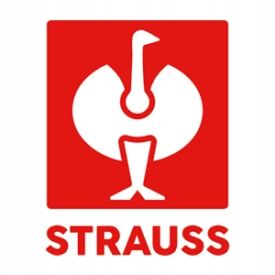 Kurtka Bluza Polarowa Z Mikropolaru STRAUSS XL na Arena.pl