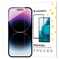 szkło hartowane wozinsky tempered glass na iphone 16 plus