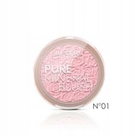revers pure mineral blush - róż do policzków 01, 6 g