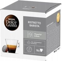 Kapsułki Dolce Gusto Ristretto Barista 16 sztuk