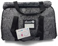 TORBA NA MASZYNĘ DO SZYCIA UNIWERSALNA SOLIDNA POKROWIEC WALIZKA DUŻA