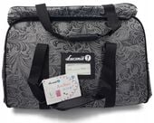 TORBA NA MASZYNĘ DO SZYCIA UNIWERSALNA SOLIDNA POKROWIEC WALIZKA DUŻA