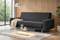 Kanapa Blanka Sofa Łóżko z pojemnikiem na pościel