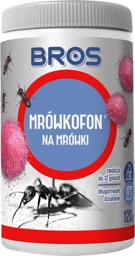 bros mrówkofon 120g na Arena.pl
