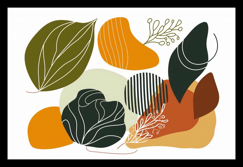 Plakat 30x20cm Natura Gwizda zdjęcie 2