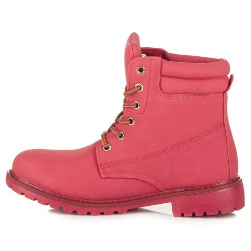 Czerwone Trapery r.38 na Arena.pl