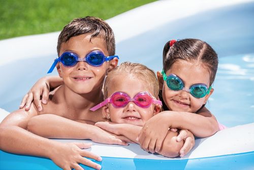 ND24_21693 Basen Dmuchany 262 x 157 x 46 cm Bestw na Arena.pl