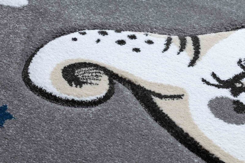 RUG/LU/TINIES/ELEPHANT/GREY/R120 zdjęcie 4